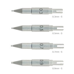 （同梱不可）ノック式アタッチメント S (KG・SK穂替コンパス用)