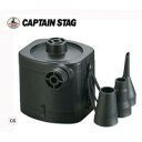 （同梱不可）CAPTAIN　STAG　電動エアーポンプ(電池式)　M-3402