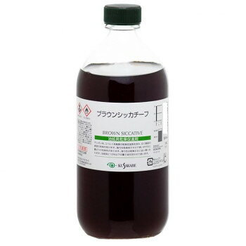 （同梱不可） クサカベ ブラウンシッカチーフ 500ml 画面の表面の乾燥を助けます