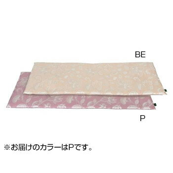 （同梱不可）川島織物セルコン ミントン グレースハドン ロングシート 46×150cm LN1207 P ピンク