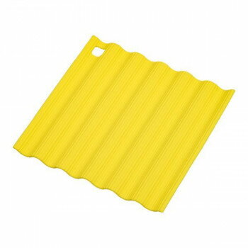 （同梱不可） サンクラフト　シリコン　ホットマット　イエロー　SIG-12　QHT6703 シリコーンゴム製の..