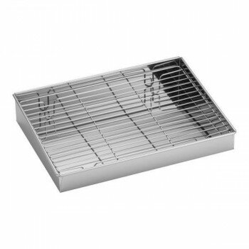 （同梱不可） 遠藤商事　SA18-0角天台　小　ATV05003 油を切るのに便利