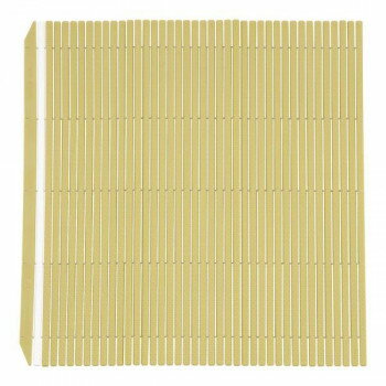 （同梱不可） 長谷川化学工業　ハセガワ　PP　抗菌ハセガワ巻きす　M　グリーン　BMK4405 水切れ抜群の..