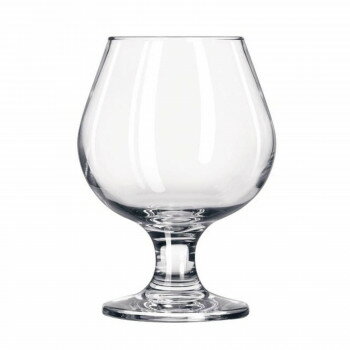 （同梱不可） リビー　エンバシー　ブランデー　グラス　(6ヶ入)　No.3704　RLBF901 衝撃に強く耐久性に優れている