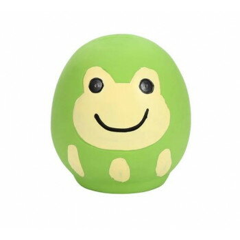 （同梱不可） ルークラン ループ プーピーズ かえる ペット用品 手のひらサイズの笛付きおもちゃ