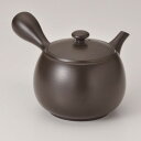 (同梱不可) 竹春黒袋大櫛目急須 Y852 お茶の時間をもっと楽しく