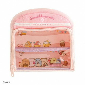 （同梱不可） サンエックス San-x すみっコぐらし すみっコおかたづけハウス(すみっコマーケット) かわいいすみっコぐらしの世界