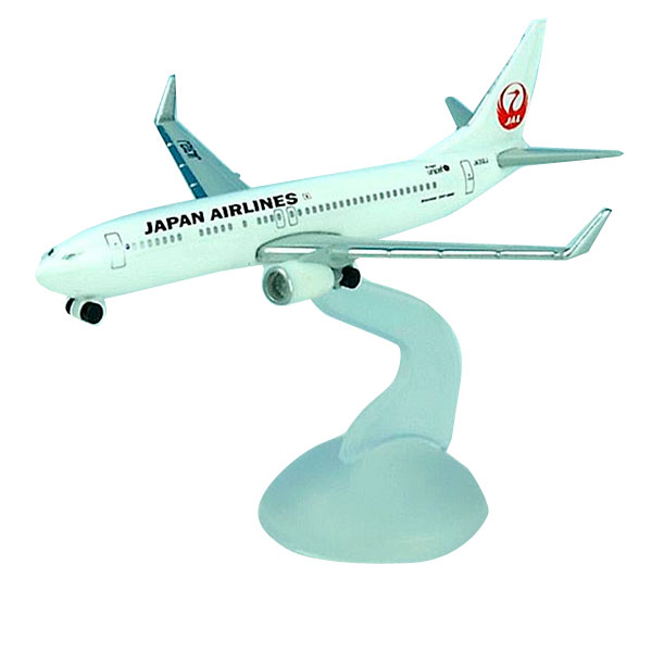 （同梱不可）JAL/日本航空 JAL B737-800 ダイキャストモデル 1/600スケール BJS1005