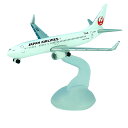 （同梱不可）JAL/日本航空 JAL B737-800 ダイキャストモデル 1/600スケール BJS1005