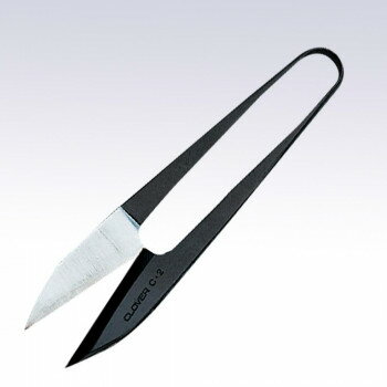 （同梱不可） クロバー　糸切はさみC-2東型10.5cm　36-331 刃物鋼を使用し、入念に仕上げた糸切はさみ