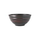 (同梱不可) 阿瀬眞三商店 6.0丼 宴 曙 漆加工 128289 漆加工を施した器