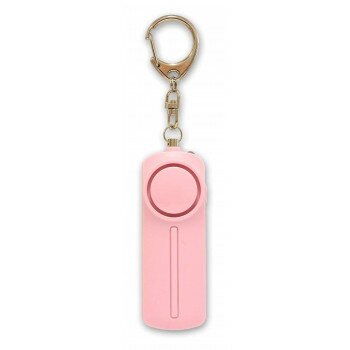 (同梱不可) 防犯ブザー ピンク SCB-02PK LED付き防犯ブザー (同梱不可) 防犯ブザー ピンク SCB-02PK LED付き防犯ブザー