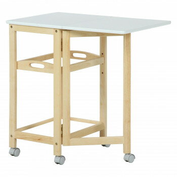 （同梱不可） 不二貿易 C/D:88627 UVバタフライワゴン 6605S-1(UV) 88627 使いやすいシンプルなデザイン