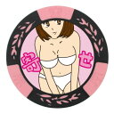 (同梱不可) ホクシン交易 寄せるチップマーカー MK0068 話題作りにもってこい(4)