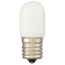 (同梱不可) OHM LEDナツメ球装飾用 T20/E17/0.8W/40lm/電球色 LDT1L-H-E17 13 ナツメ球形装飾用LED電球(3)
