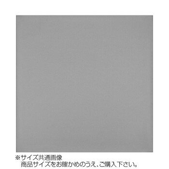 （同梱不可） トレシー カラークロス 30×30cm A3030-YOO G-01 グレー シンプルな無地タイプのカラーク..