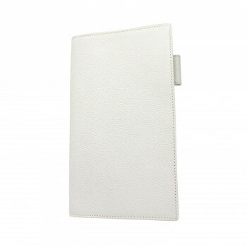 （同梱不可） ASHFORD アシュフォード システム手帳 テンカラーズ BIBLE 11mm ホワイト 7240-001 シンプルなデザインと鮮やかな発色