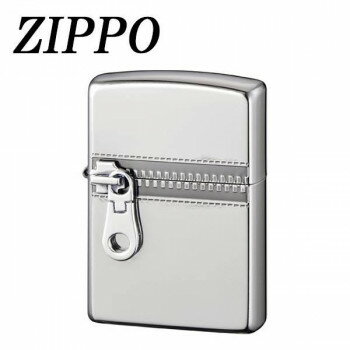 （同梱不可） ZIPPO　ジッパー NiB こだわりを追求した、ジッパーのジッポー!!
