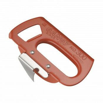 （同梱不可） 新考社　ガンジー缶切　大(♯300)　BGV10001 迷ったらコレで間違いない缶切