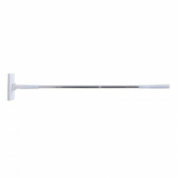 （同梱不可） グローバル・ジャパン コンパクトワイパー Lサイズ ホワイト シートに触らず掃除が可能