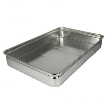 （同梱不可） スギコ 18-8番重バット SH-5537-08(大・浅型8cm) ST0973 便利なバット