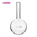 （代引き不可）（同梱不可）HARIO ハリオ HF-2L SCI 平底フラスコ 2000ml 6個入り