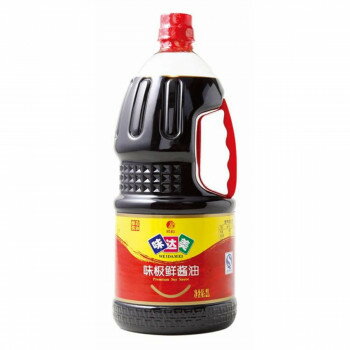 （代引き不可）（同梱不可）欣和味達美味極鮮中国醤油(濃口) 2L×9本 210322