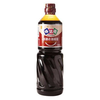 （代引き不可）（同梱不可）味達美氷糖老抽 中国醤油(濃口) 1L×12本 210327