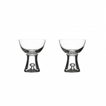 （同梱不可） （A） Iittala タピオ サケグラス (シェリー) ペア 1008520 美しく、かつ、多目的に使えて機能的なタピオのグラス