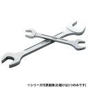 (同梱不可) トップ工業(TOP) ライナースパナ(インチ) 対応寸法5/16×3/8 LI-10X12 頭部はスリムなヤリ形
