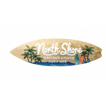 (同梱不可) サーフデザインボードS NORTH SHORE DE055701 サーフデザインボード