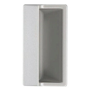 (同梱不可) シロクマ ワンピース長手掛 シルバー塗装 MZ-20 シンプルな長手掛