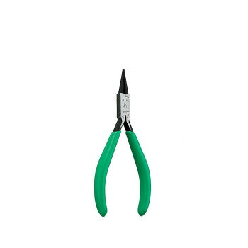 Round Circle Pliers - （同梱不可） マルト長谷川工作所 KEIBA PH 丸ペンチ先細タイプ 23747 丸め加工に