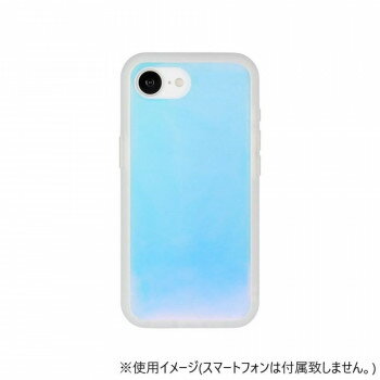 Rakuten - （同梱不可） IIIIfit プランプフレーム iPhone16e対応 ケース オーロラ IFT-180AUR オーロラデザインのおしゃれなケース