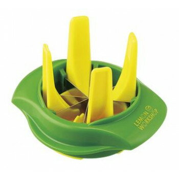 （同梱不可） 佐藤金属興業 レモン＆ライムカッター レモンやライムのカットが簡単に