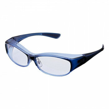 （同梱不可） 花粉グラス スカット PKG-002 ブルー 20167 大切な目を守る花粉グラス