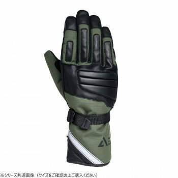 （同梱不可） NANKAI ナンカイ フレックスウォーマーグローブ SDG-3358 LL カーキ 冬仕様のスタンダードグローブ