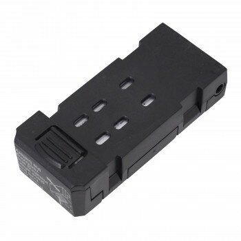 （同梱不可）LiPo Battery 3.7V 450mAh(Black)(LEGGERO) GB182