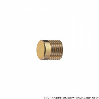 （同梱不可） シロクマ ナポリツマミ 25φ 純金 KB-42 リフォームなどに