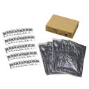 (同梱不可) アーテック トイレストック 消臭袋付50回分 52244 日本防災士機構防災士監修