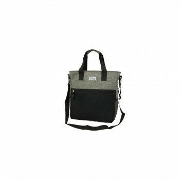 （同梱不可） イコマ創芸 BODY WOLF ショルダー紐付きトートバッグ 約15L シャンブレー BW-5 大人気のショルダー紐付きトートバッグ