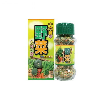 （代引き不可）（同梱不可） みなり 松茸ふりかけ 85g・十六種の野菜ふりかけ 90g　各15個セット ふりかけセット officeyu-10870015 オフィス ユー サンプル画像3