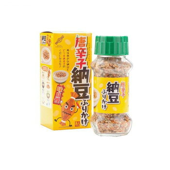 （代引き不可）（同梱不可） みなり じゃがバターふりかけ 65g・唐辛子納豆ふりか...