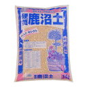 (代引き不可)(同梱不可) あかぎ園芸 硬質鹿沼土 14L 4袋 1041411 弱酸性を好む植物に最適!