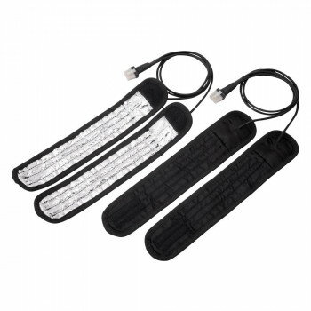 （同梱不可） G-FORCE ジーフォース Tyre Warmer Belt G0129 F1など、様々なサイズのタイヤに使用可能..