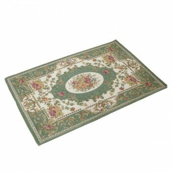 （同梱不可） マット ルージュ70X120Gシェニール 715714070120035 ゴブラン調シェニールマット