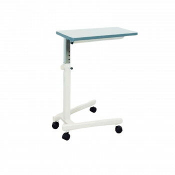 （代引き不可）（同梱不可） 高田ベッド製作所 万能テーブル キャスター付き TB-11 万能テーブル