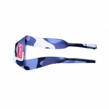 （同梱不可） COLEMAN メガネチェーン CST03-1 グレー(カモフラージュ) 052028 コールマンのメガネチェ..