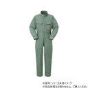 (同梱不可) ヤマタカ Don ツナギ服 84 モスグリーン 4L 1250 シンプルデザイン