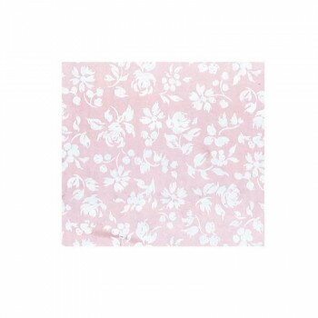 (同梱不可) 包装紙 カレン(ピンク) 246 100枚 ギフトラッピングに欠かせない包装紙